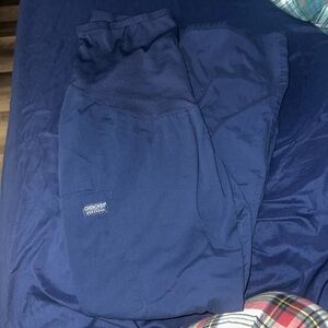 cherokee maternity scrub pants